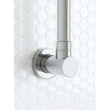 Loui Round Shower Arm & Head